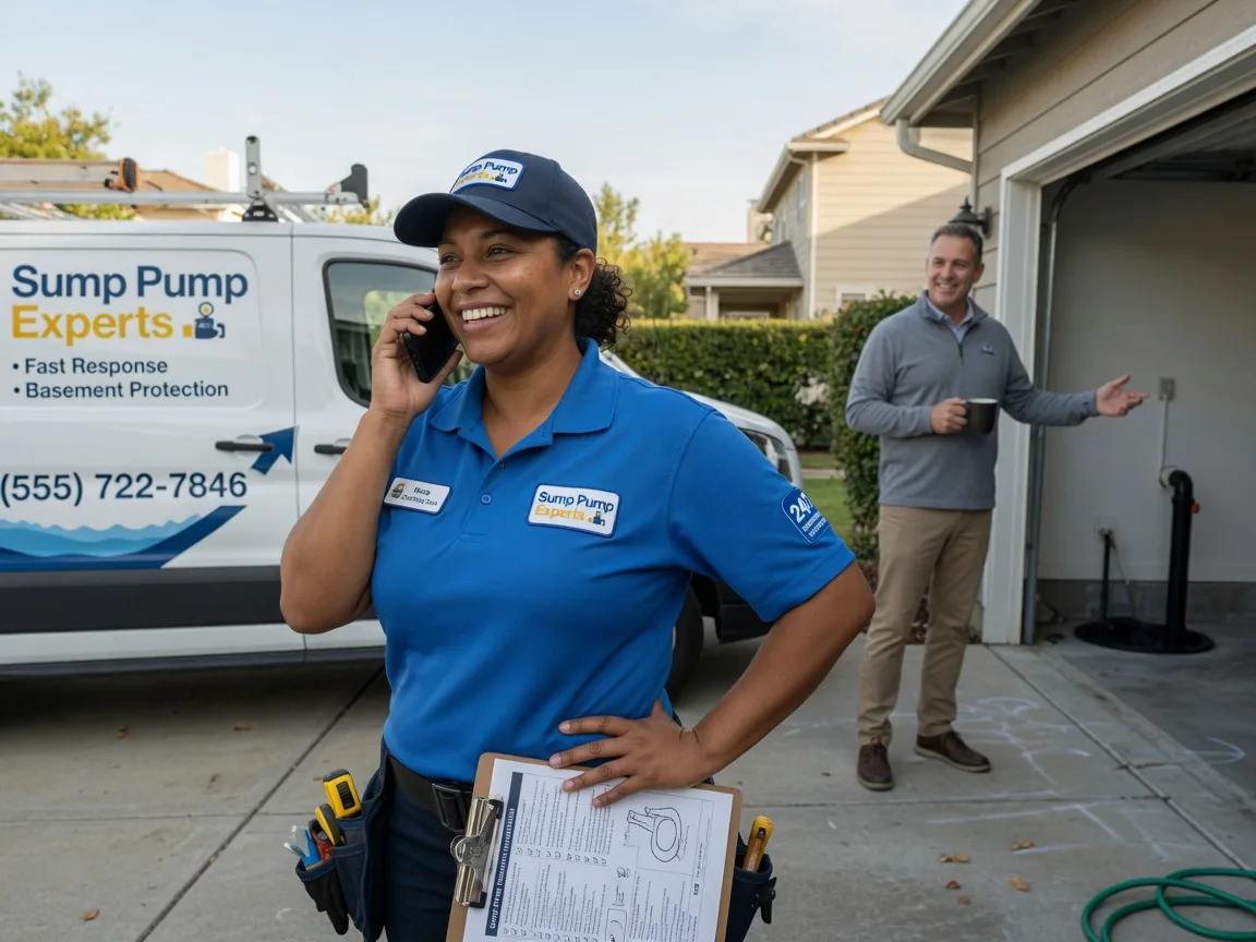Sump Pump Repair De Borgia, MT FAQs